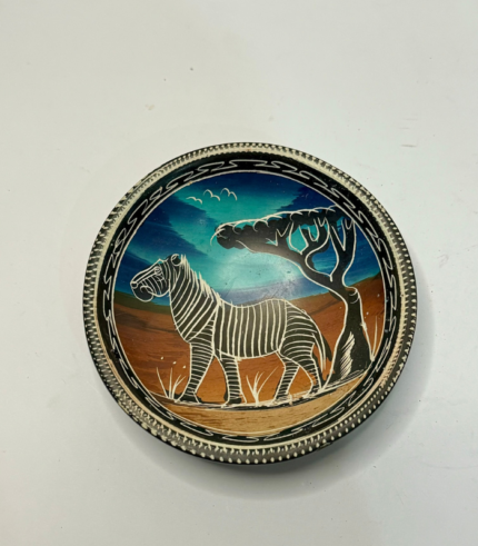 ZEBRA TRINKET