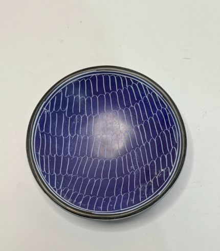 INK BLUE TRINKET