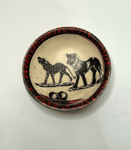 Lion King Trinket | Majestic Decorative Piece