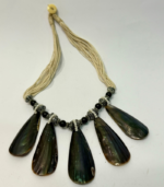 Handmade Exotic Sea-Shells Necklace | Unique African Jewelry