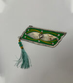 Bookmarks - Green & Yellow