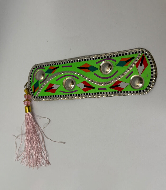 Bookmarks - Light Green