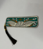 Bookmarks - Green & Orange