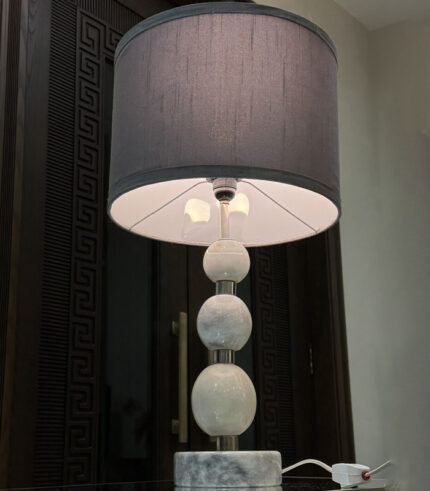 BALL SHAPED LAMP