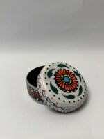 Hand Painted Jewelry Box
