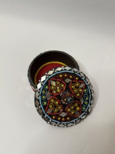 Sheesha Jewelry Box