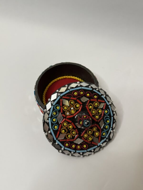 Sheesha Jewelry Box