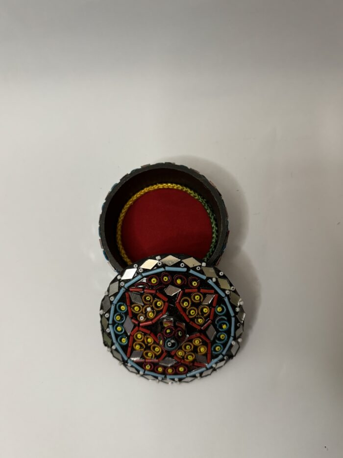 Sheesha Jewelry Box