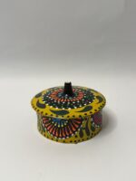 Hand Painted Jewelry Box