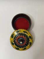 Hand Painted Jewelry Box