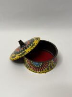 Hand Painted Jewelry Box
