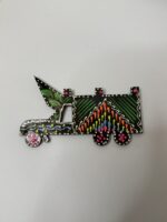 Fridge Magnet Truck