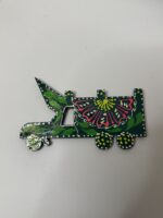 Fridge Magnet Truck