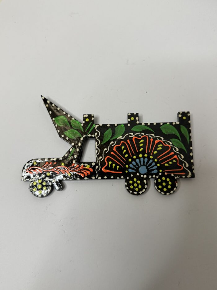 Fridge Magnet Truck