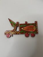 Fridge Magnet Truck