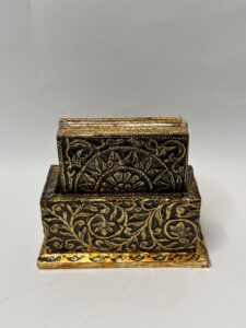 Traditional Coasters Set