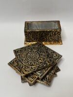 Traditional Coasters Set