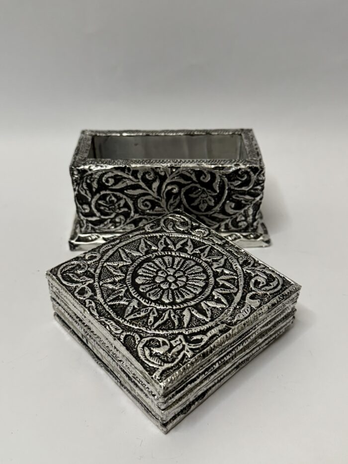 Traditional Coasters Set