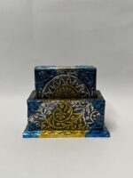 Traditional Coasters Set
