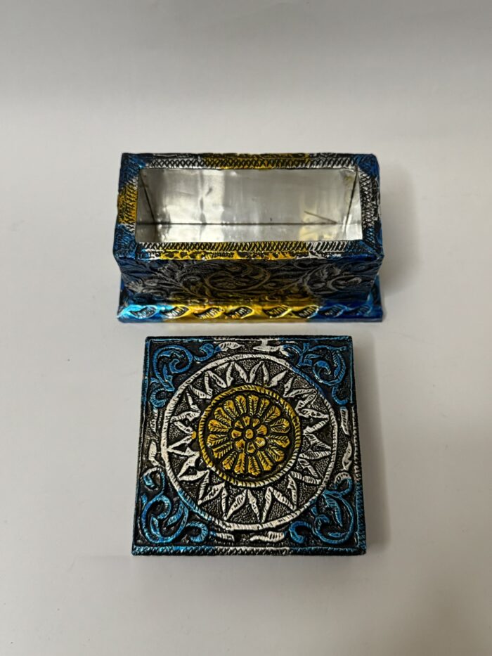 Traditional Coasters Set