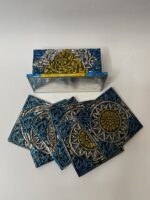 Traditional Coasters Set