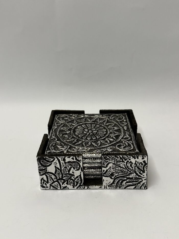 Traditional Coasters Set