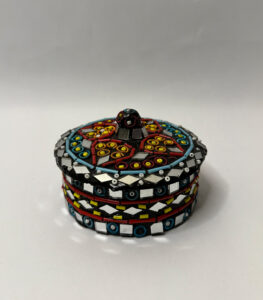 Sheesha Jewelry Box