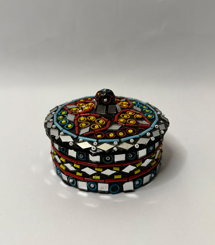 Sheesha Jewelry Box