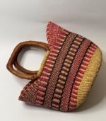 HANDMADE MULTICOLOUR CHIC BAG