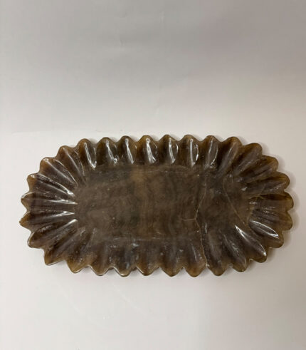 COKE MARBLE RECTANGULAR TRAY - SMALL