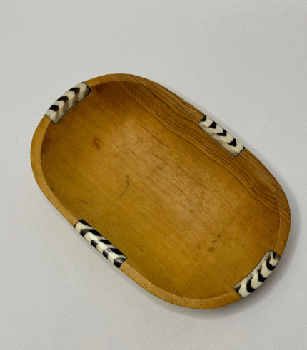 Handmade wooden trinket