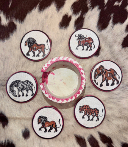 Jungle Edition Fuchsia Flame